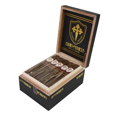 ALL SAINTS SAINT FRANCIS - ROBUSTO