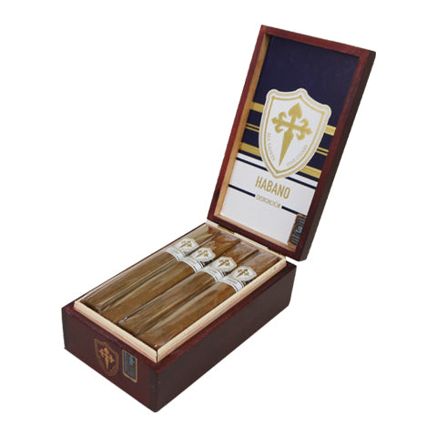 ALL SAINTS DEDICACION HABANO - TORO