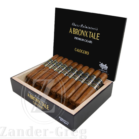 A BRONX TALE - CALOGERO BY EPIC CIGARS ROBUSTO