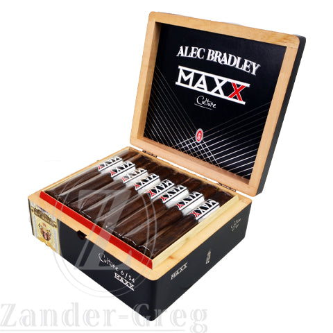 ALEC BRADLEY MAXX THE CULTURE 24X