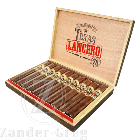 ALEC BRADLEY TEXAS LANCERO 7 X 70 - 10X