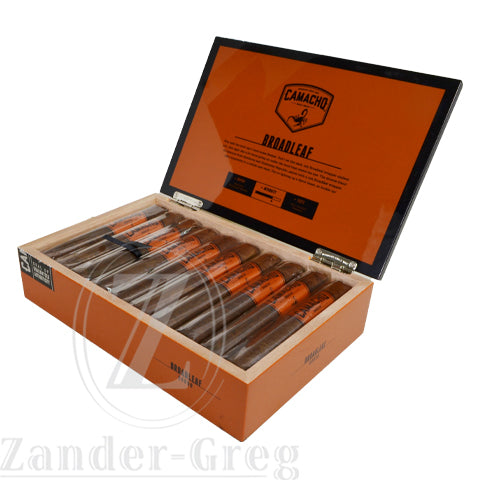 CAMACHO BROADLEAF GORDO