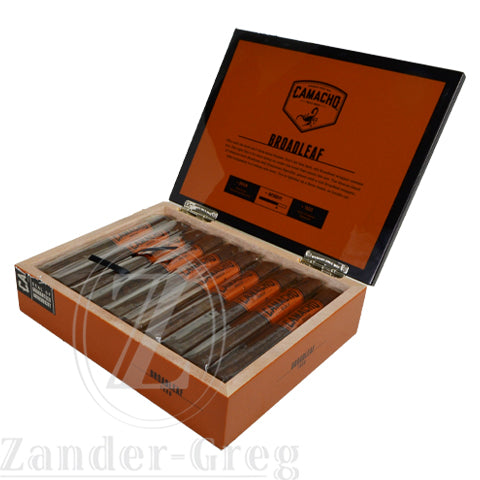 CAMACHO BROADLEAF TORO