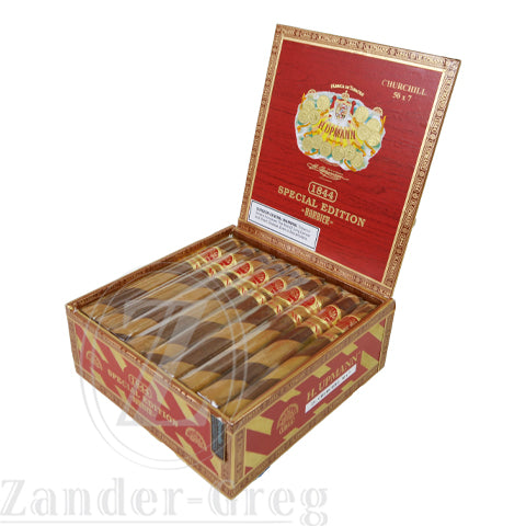 H.UPMANN 1844 SPECIAL EDITION BARBIER - CHURCHILL