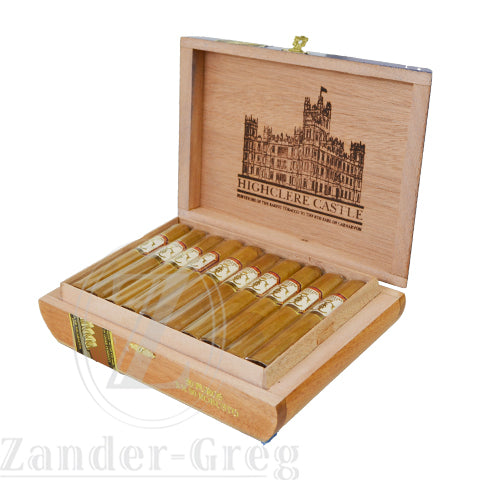 HIGHCLERE CASTLE EDWARDIAN - ROBUSTO