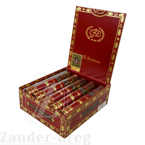 LFD DL CRYSTAL TUBO ROBUSTO 10X