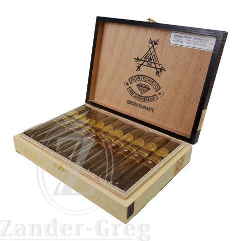 MONTECRISTO 1935 ANNIVERSARY EDICION DIAMANTE GRANDE