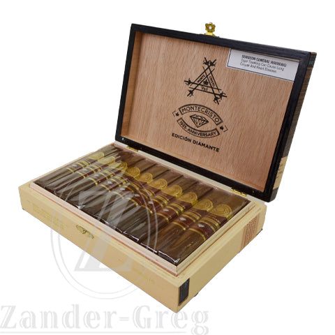 MONTECRISTO 1935 ANNIVERSARY EDICION DIAMANTE ROBUSTO