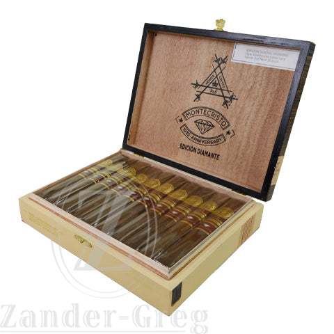 MONTECRISTO 1935 ANNIVERSARY EDICION DIAMANTE TORO