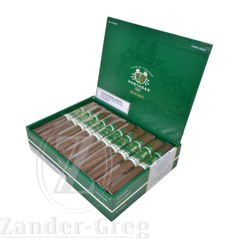 PARTAGAS VALLE VERDE TORO