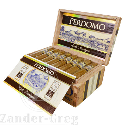 PERDOMO LOT 23 CONN GORDITO 24X