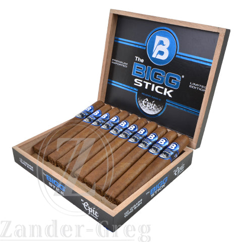 THE BIGG STICK BY EPIC